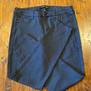 Liverpool jean company size 8 gray skinny pant